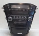 ***READ** 2010 Acura MDX CD/AM/FM/ 2BF1 A/C Control 39101-STX-A510-M1 OEM *C1247