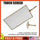 Touch Screen Glass Digitizer 6.1'' Fit For 14-19 Toyota 4Runner Apps Radio