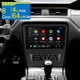 9"  FOR Ford Mustang 2010-14 ANDROID 14 APPLE CARPLAY 4+64G GPS RADIO CAR STEREO