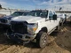 Passenger Sun Visor Crew Cab Fits 11-16 FORD F250SD PICKUP 1353122