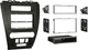 Metra 99-5821B Ford Fusion Kit Ford Fusion 10-Up I, DD, Black