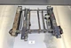 96-02 BMW Z3 Roadster Coupe Left Front Driver Side Seat Frame Rail NO MOTORS