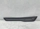 BMW 3 SERIES F30 2012 REAR RIGHT DOOR STEP SILL COVER TRIM 7263314 / 51477263314