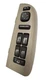 02 2002 Chevy Tahoe Door Master Control Window Switch Front Left LH Driver