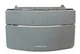 07-13 Mercedes W221 S500 S550 Dash Console CD Player Cover Trim Panel Gray OEM