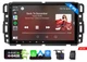 Double DIN 8" IPS Android 14 4+64G Car Stereo GPS Nav Radio CANBus for Chevy GMC