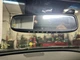 Used Front Center Interior Rear View Mirror fits: 2018 Kia Sorento Sdn w/o compa