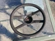GM 1978 1979 1980 1981 Z28 Camaro Black 4 Spoke Rope Steering Wheel Bent Spoke