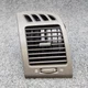 2002-2006 Toyota Camry Air Vent Dash AC A/C LH Left Driver Side OEM Gray
