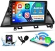 For Honda Odyssey 2005-2010 Android 14 Car Radio Stereo GPS Apple CarPlay +Cam