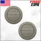Roof Headliner AC Heater Air Vents For Ford Transit 2015-2025 YC3Z-19893-AA 2PK