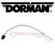 Dorman TECHoice Idle Air Control Valve Connector for 1992-1999 GMC C1500 vv