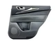 2016-2020 INFINITI QX60 REAR RIGHT SIDE DOOR TRIM PANEL 829A0 9NF0A OEM