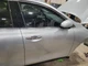 2016 - 2019 Kia Sorento Passenger Front Door Silver 