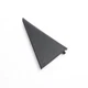 2016 KIA SOUL REAR RIGHT SIDE PANEL INNER TRIM COVER~ Black