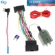 Wire harness 71-5524 Factory Radio Add A Subwoofer Amplifier For Ford F150 F250 Wire harness 71-5524 Factory Radio Add A Subwoofer Amplifier For Ford F150 F250