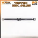 05-12 Maserati Granturismo S Axle Driveshaft Propeller Shaft Shield Assembly