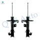 Pair of 2 Front L-R Suspension Strut Assembly For 2010-2013 Suzuki Kizashi