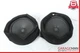 08-18 Mercedes W204 C250 CLS550 Front Door Audio Speaker Set of 2 Pc OEM