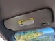2015 KIA Optima Driver Sun Visor Gray Used OEM 268-11375L 117K Miles