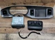 2011-2014 Dodge Charger Cluster Radio Bezel Navigation Climate GPS RB5 Code SWAP