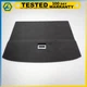 08-11 MASERATI GRANTURISMO REAR TRUNK COMPARTMENT FLOOR CARPET COVER PANEL OEM