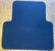 GM Chevy Colorado Canyon 2018-19 Floor Mat Left Rear Black Carpet Genuine OEM