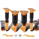 Coilovers Lowering Kit for Mazda 3 Mazda speed 3 2010-2013 Adjustable Height