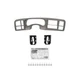 Metra DP-3002SHL Double-DIN Car Stereo Dash Kit - Compatible Fits for GM