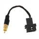 Car Rearview Camera Harness Adapter For Ford Sync2 & Sync3 4" TO 8" HU5Z19A387A
