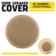 Beige Front Door Speaker BMW Cover Fits Grille X1 E84 BMW 3 Series E90 E91 ABS