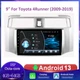 64GB DSP For Toyota 4Runner 2010-19 Android 13 Carplay Car GPS Stereo Radio WiFi
