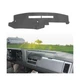 POSAID Dashboard Dash Cover for 1988-1994 Chevy Chevrolet Silve... FAST USA SHIP