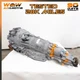 04-11 BENTLEY CONTINENTAL GTC 6-SPEED AUTOMATIC TRANSMISSION GEARBOX OEM