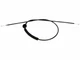 For 2002-2005 BMW 745Li Hood Release Cable Rear Dorman 74337HW 2003 2004