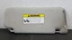 10 11 12 13 KIA FORTE GRAY SEDAN DRIVER SIDE SUN VISOR OEM 852101M3008O       