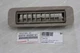 88570-60090-A1 Toyota Genuine OEM GRILLE ASSY, AIR OUTLET, NO.2 NEW OEM