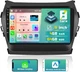 64GB For Hyundai IX45 Santa Fe 2013-2018 Car Stereo GPS Radio Android 13 Carlpay