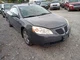 Left Driver Right Passenger Wiper Arm from 2009 Pontiac G6     7981820
