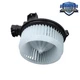 For Ram 1500 09-13 Ram 2500/3500 2010-2018 700203 HVAC Heater Blower Motor w/Fan