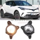 Fog Light Lamp Kit For Toyota CHR C-HR 2017-2019 With Wiring Switch Harness L+R