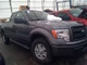 Driver Sun Visor Crew Cab Without Mirror Fits 11-14 FORD F150 PICKUP 6990082