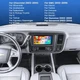 New For GMC Chevrolet 2003 2004 2005 2006 Car Stereo Radio GPS Head Unit Carplay