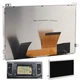 6.5" LCD Display Touch Screen For VW Skoda MIB STD2 684 200 TDO-WVGA0633F00045