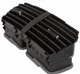 Genuine Ford Dash A/C Heater-Air Outlet Louver Vent Explorer 11-15 BB5Z-19893-AD