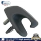 Dark grey coat hook clip fits for 2019&ndash;2024 Chevy Silverado 1500 2500 3500