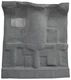 Carpet Kit For 1982-1993 GMC S-15 Pickup Standard Cab 2 Wheel Drive