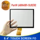 Navigation Touch Screen Glass Digitizer Replacement Display 8.4" Uconnect Radio
