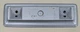 Chrysler Rear Armrest Base 10" Long 1965 66 67 1968 Mopar C-Body Cars L or R