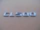 00 01 02 03 04 05 06 MERCEDES CL500 REAR EMBLEM LOGO BADGE SIGN SYMBOL A47247